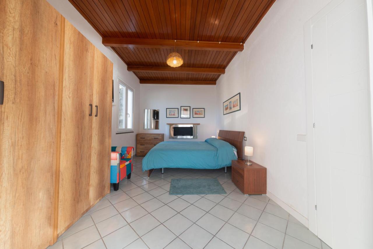 Ferienwohnung La Casa Sul Porto Ischia Exterior foto