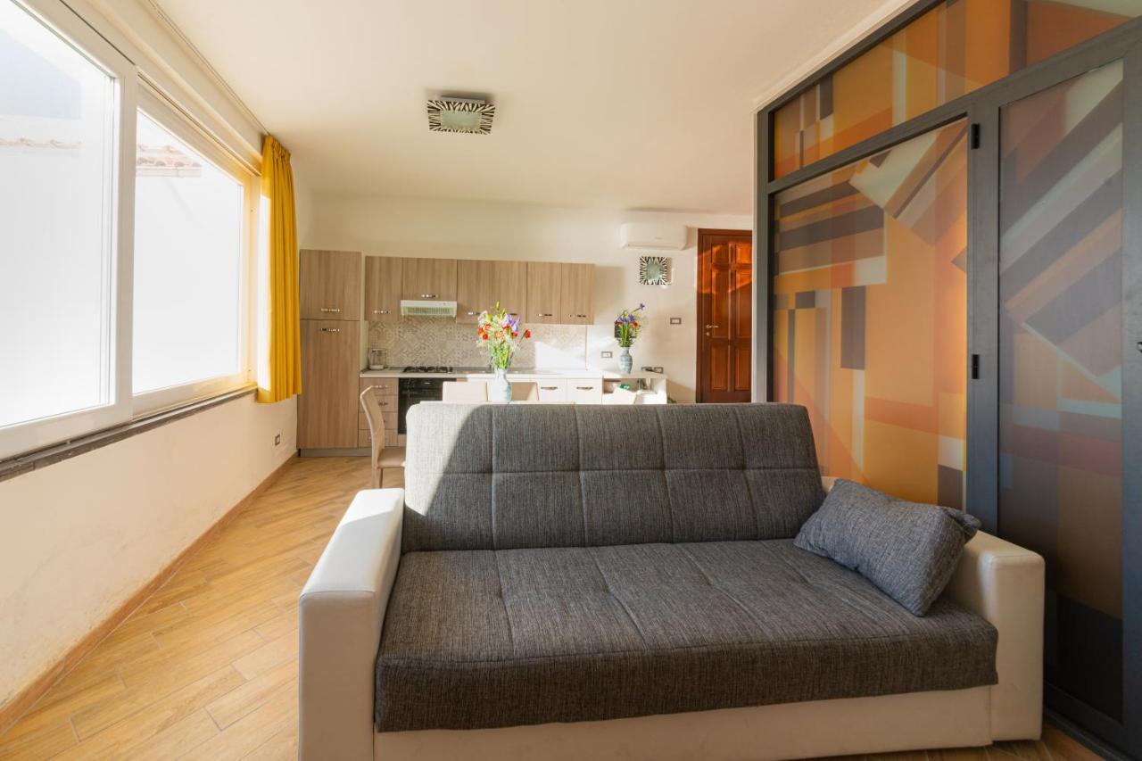 Ferienwohnung La Casa Sul Porto Ischia Exterior foto