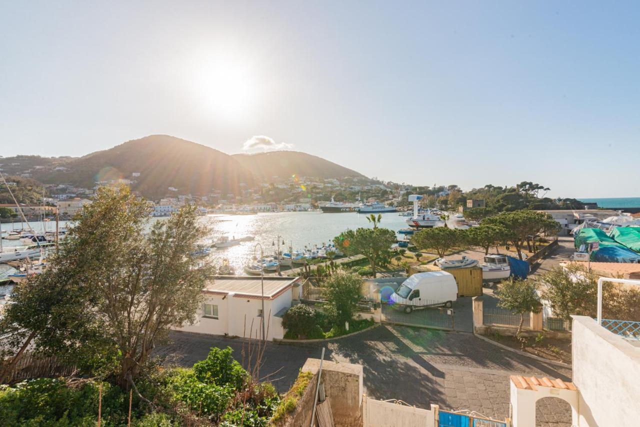 Ferienwohnung La Casa Sul Porto Ischia Exterior foto
