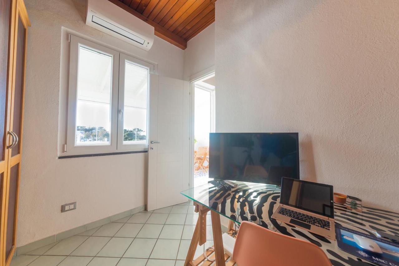 Ferienwohnung La Casa Sul Porto Ischia Exterior foto