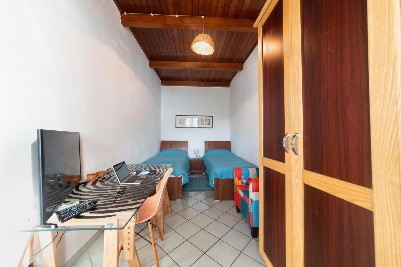 Ferienwohnung La Casa Sul Porto Ischia Exterior foto