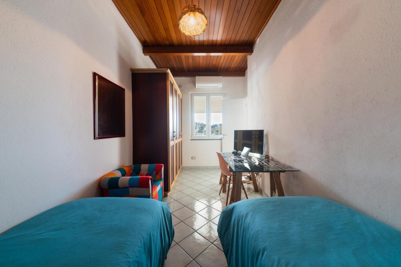 Ferienwohnung La Casa Sul Porto Ischia Exterior foto