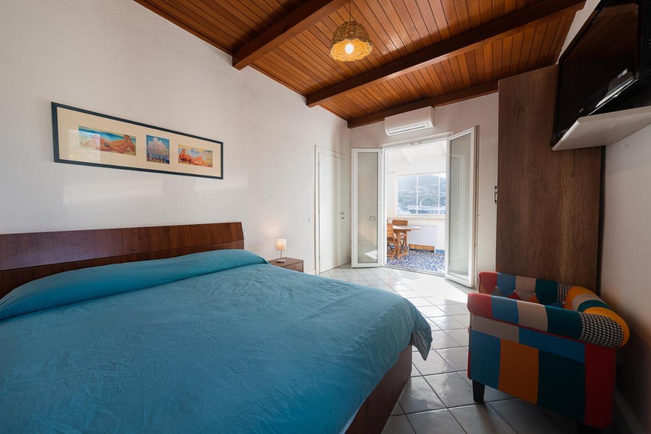 Ferienwohnung La Casa Sul Porto Ischia Exterior foto